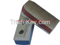 L140 Diamond Fickert abrasive for granite