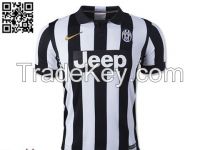 2014-15 Juventus home Soccer Jerseys Thai Quality Italy Magliette di Calcio