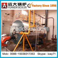 gas steam boiler   gas fired steam boiler 