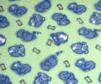 screen printed polar fleece From China