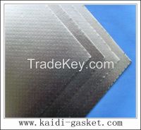 reinforced graphite sheet