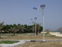 Solar Street Light 2