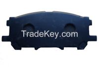 Brake Pad For TOYOTA EK-1042