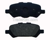 Brake Pad For TOYOTA EK-1060