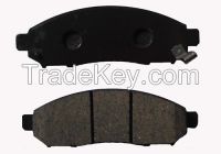 Brake Pad For NISSAN EK-2019
