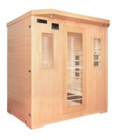 Infrared Sauna Room