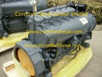 Deutz F3L912W/F4L912W/F5L912W/F6L912W Engine