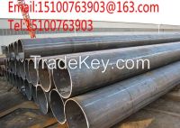 LSAW steel pipe