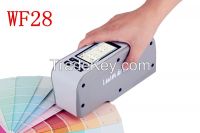 portable colorimeters WF28 color difference testing