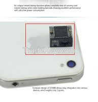 LV3080 Smallest QR Barcode Scanner for Android Tablet PC or Smartphone