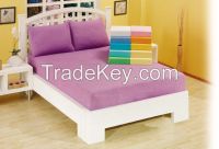 fitted sheets, raw and dyed fabrics, pillow cases From Turkey