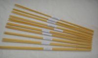 Double-Pointed Bamboo Knitting Needles