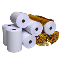 Thermal Paper 57mm, 80mm, 210mm/A4