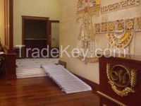 Portable Mobile Foldable Ramp Portable Mobile Foldable Ramp