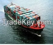 Sea Freight From shenzhen  to world wide  main port