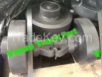 LS78RM Carrier roller for crawler crane