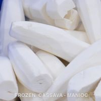 Frozen Cassava - Manioc