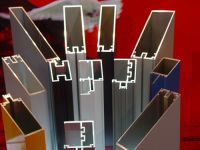 Aluminum Alloy Profiles For Doors &amp