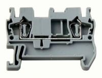 UJ Series Spring Cage Clamping Terminal Blocks From China
