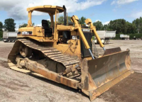 Used Bulldozer