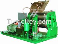 Vacuum Kneading Machine