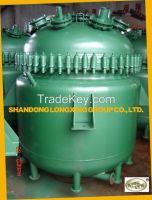 Glass Lined Reactor