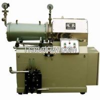 horizontal sand mill