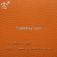 PVC sports flooring