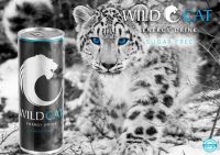 WildCat Sugar Free Energy Drink