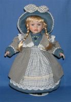 porcelain country dolls