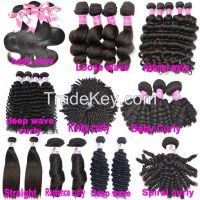 Virgin Human Hair