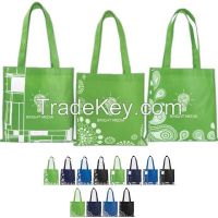 Poly Pro Printed Tote