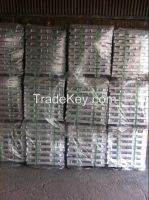 ALUMINUM INGOTS 99.7%, ALUMINUM INGOTS A7, PRIME ALUMINUM INGOTS