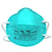 3M N95 1860 Particulate Respirator