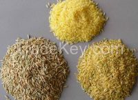 Rice- Long, Medium And Short Grains