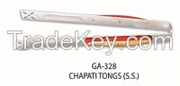 GLARE CHAPATI TONGS (S.S.)