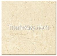 Foshan crema marfil polished porcelain tile,24x24 porcelain tile