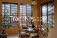 basswood blinds, wooden blinds, PVC blinds, Aluminum blinds From China