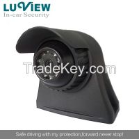 2015 Luview Nigt Vision Side View