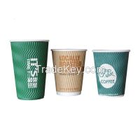 ripple wall paper cup