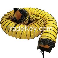 negative pressure ventilation hose;ventilation hose;ventilation duct;ventilation ducting;v