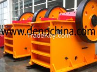 China Jaw Crusher/ Stone Crusher/ Primary Crusher