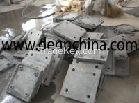 Impact Crusher Liner Plate/Crusher Lining Board/Liner Plate