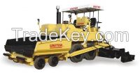 Asphalt Sensor Paver Finisher Machine