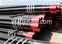 H-40, J55, K-55, N-80, L-80, P110, Q-125 API 5CT/5B casing pipe from China Borun Steel