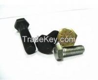 Hex Bolt (DIN931/ DIN933 Gr. 8.8)