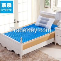 Kyoryo 2015 innovate Silicon skin simulation gel mattress soft gel pad