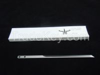 169*6*2mm Sharp Blade Suitable for Takatori Cutter (162*8*2mm is alsoavailable)