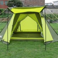 Automatic Camping Tent  For 6- Peoples LZ-006