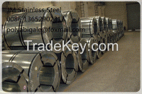 304 stainless steel coil